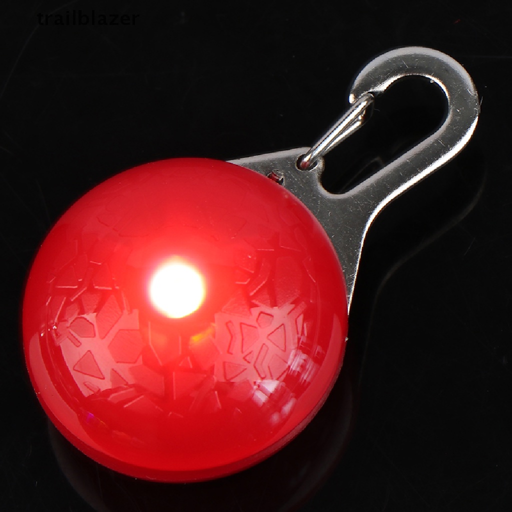 Vòng Cổ ChốNg ThấM NướC Với ĐèN LED Cho Thú Cưng