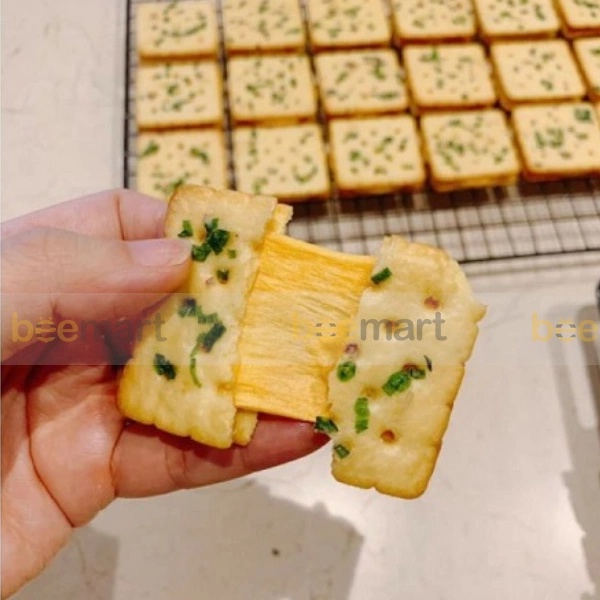 Combo Làm Bánh Hành Kẹp Phô Mai