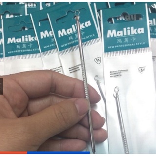 Que nặn mụn Malika loại tốt