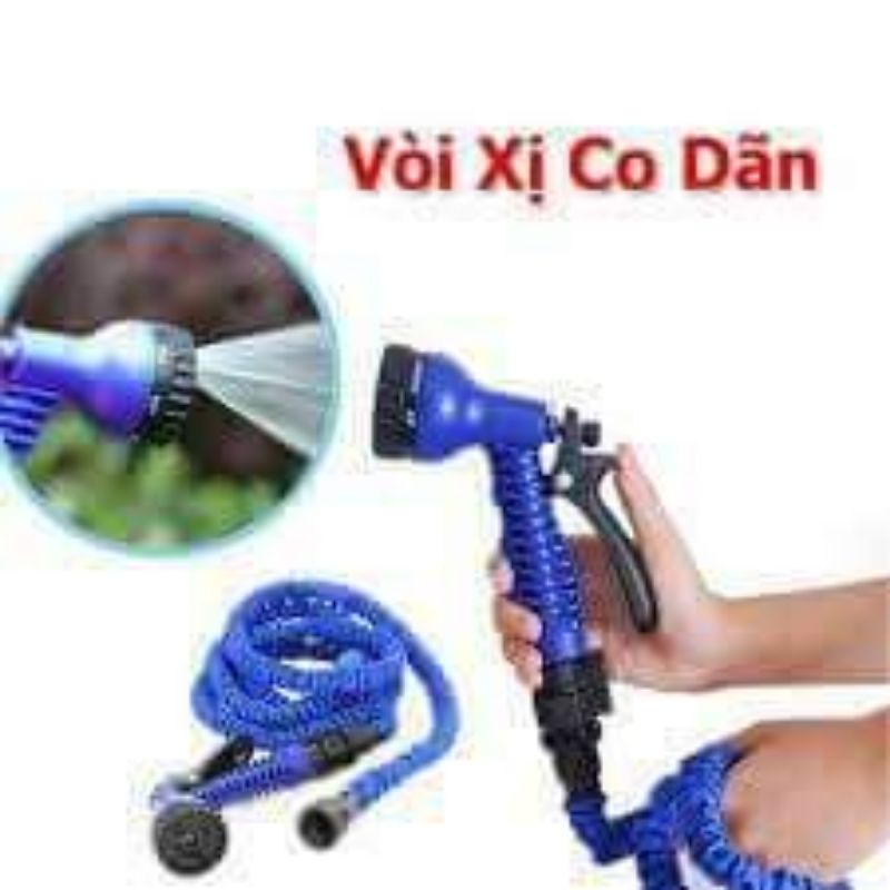 VÒI XỊT GIÃN NỞ 30M