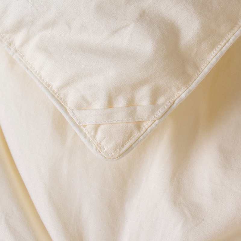 Ruột chăn lông vũ 95% từ sợi lông vũ tự nhiên 200*230cm hàng nhập