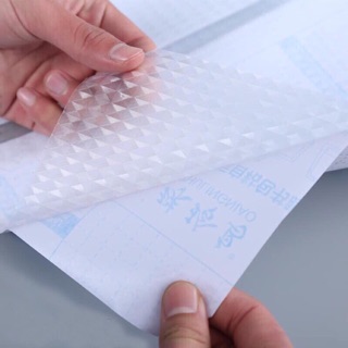 1 tập 10 bọc sách vở decal