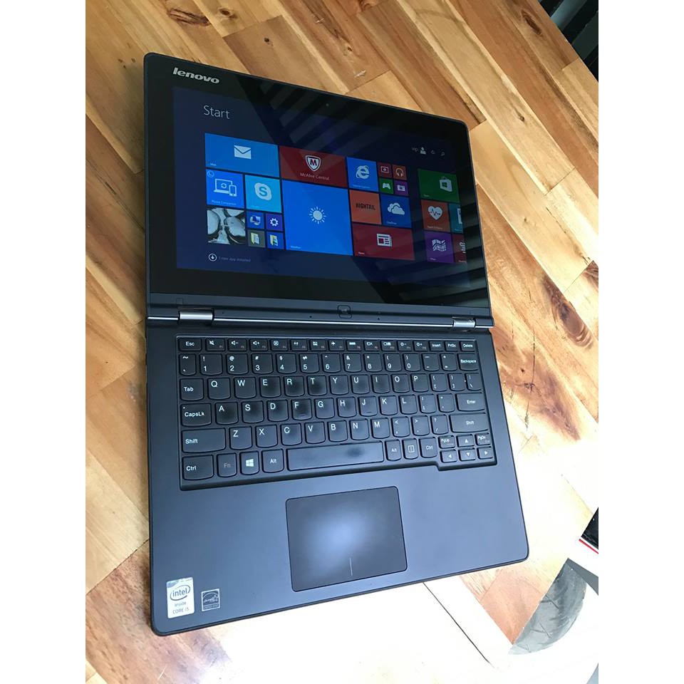 laptop kim tablet lenovo yoga 2-11, i5, 4G, 128G | BigBuy360 - bigbuy360.vn