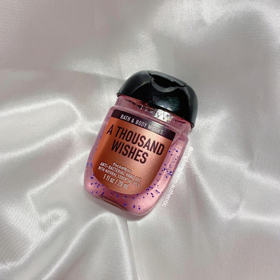 Nước rửa tay khô  Bath and Bodyworks