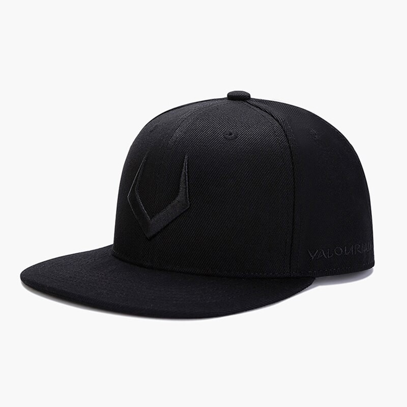 [Free Ship] Mũ Hiphop Mũ Snapback Thời Trang Hàn Quốc VALOURIAN