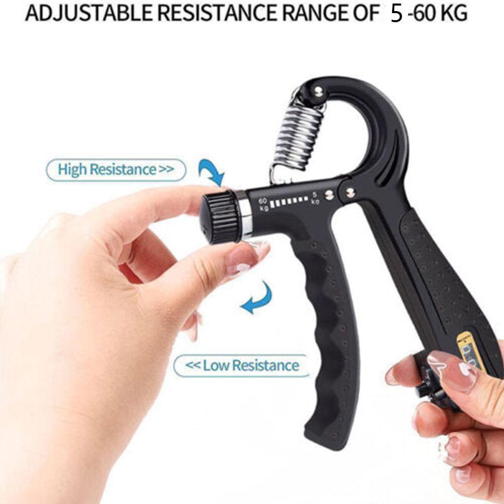 MUVAKO Dụng Cụ Luyện Tập Mở Rộng Cá Chép Cầm Tay Có Thể Điều Chỉnh