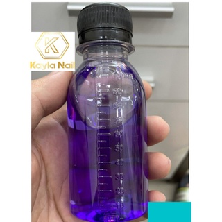 Liquid ak liquid mỹ độ chảy cao 100ml,500ml,1000ml đắp bột, làm hoa nổi chuyên dụng ngành nails nail