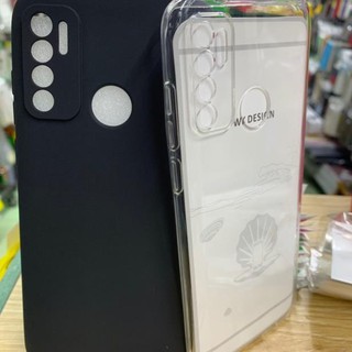 Ốp lưng Vsmart Live 4 dẻo bảo vệ camera