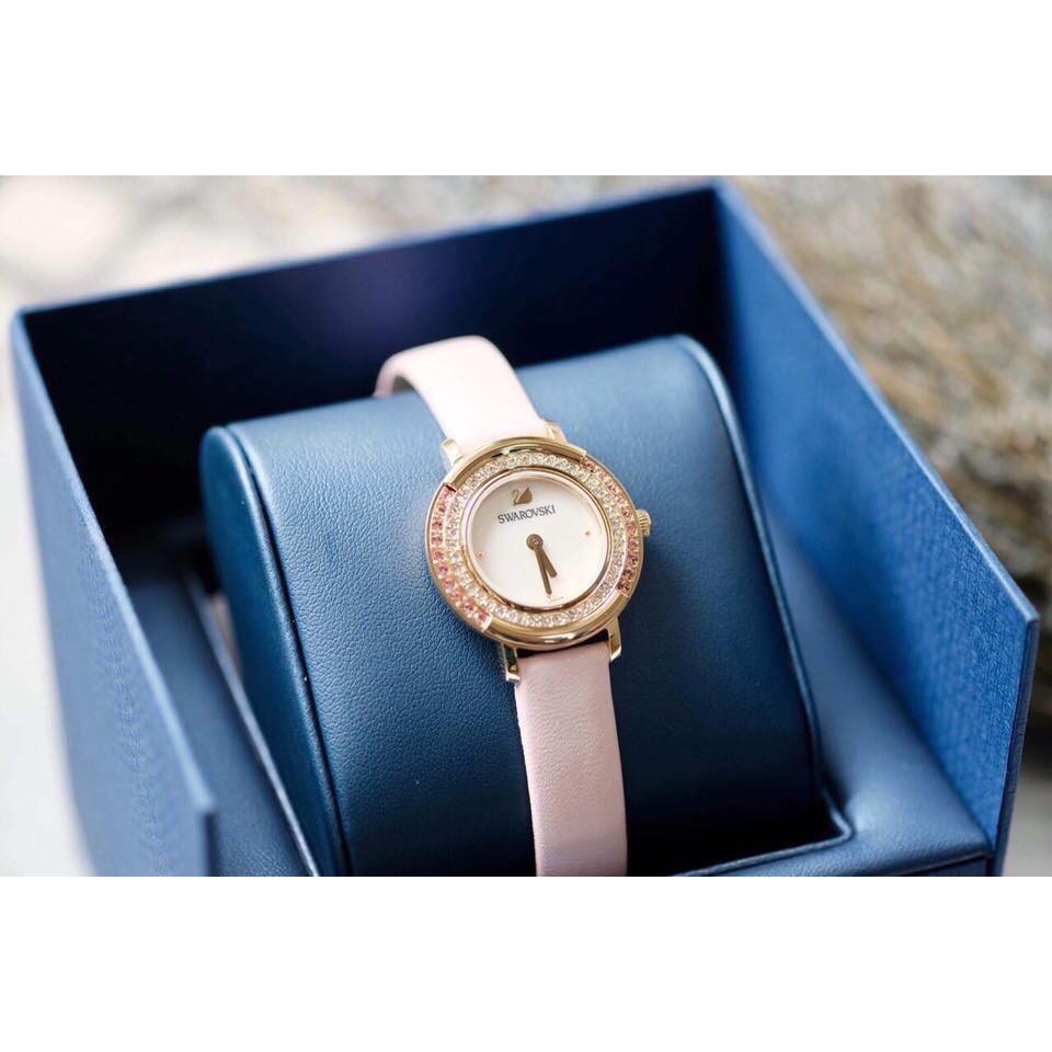 ĐỒNG HỒ NỮ SWAROVSKI PLAYFUL MINI 5261462