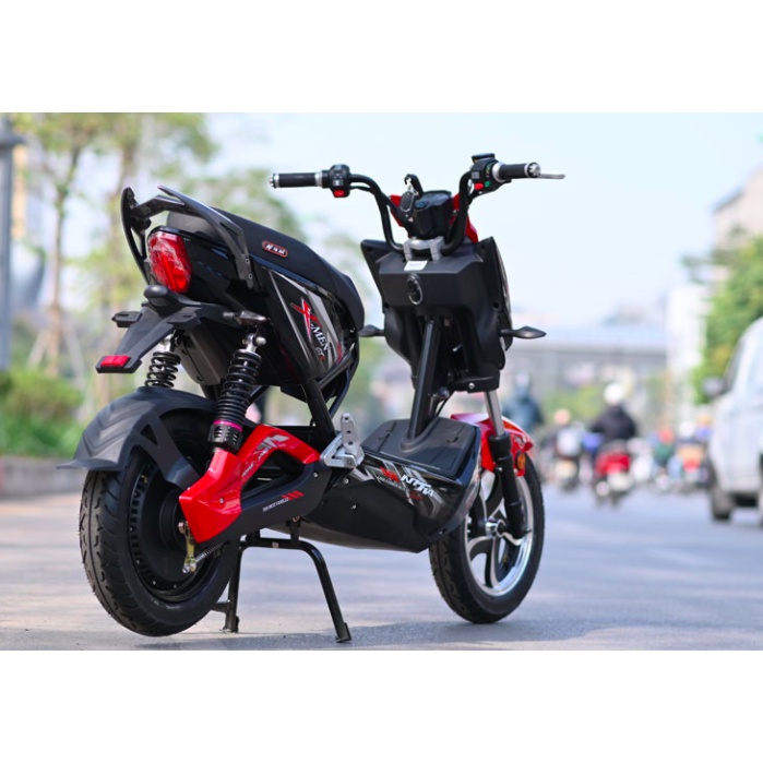 Xe điện Xmen Nijia GTS