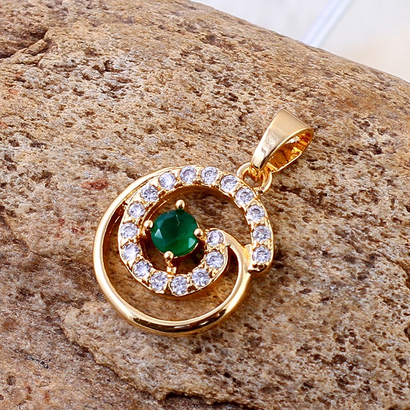 Mặt dây chuyền thời trang Noble cao cấp - MK67