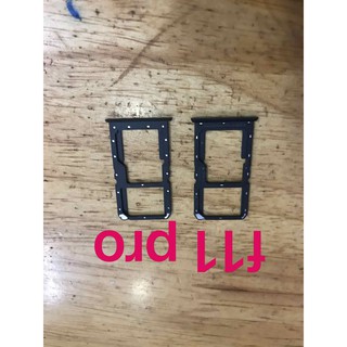Khay sim Oppo F11 Pro