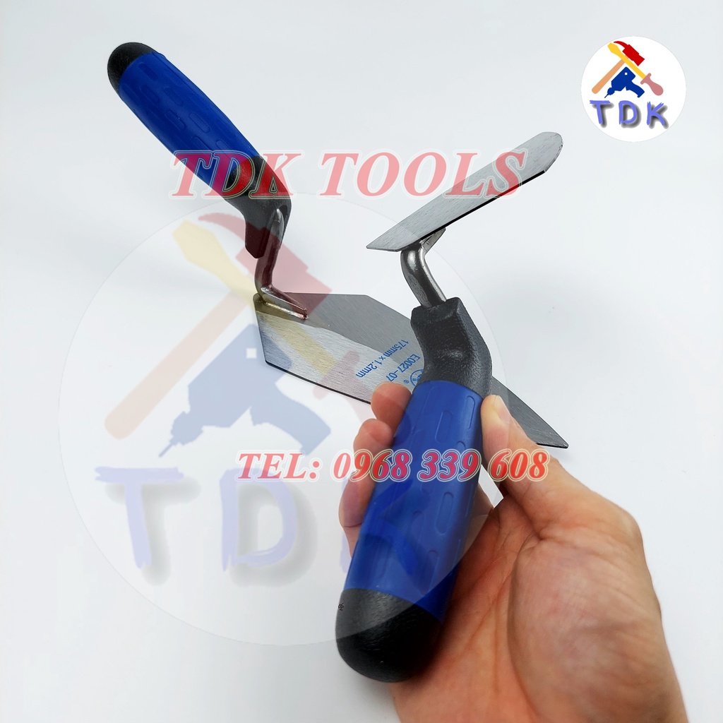 Bay xây dựng C-Mart E0027 các cỡ 6" 7" 9", bay thợ hồ nhập khẩu