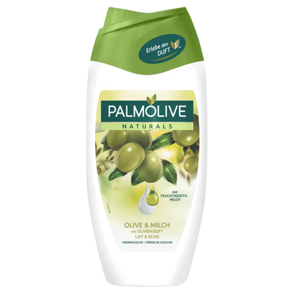 Sữa tắm Palmolive oliu 250ml