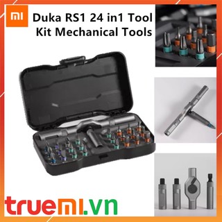 Bộ tua vít có hít nam châm đa năng Xiaomi Duka RS1