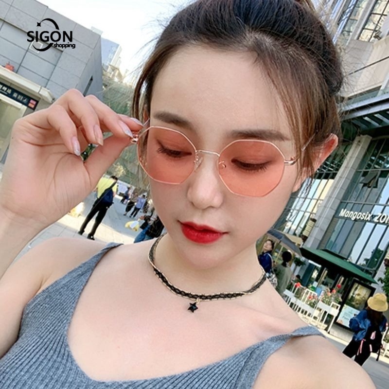 Kính mát chống tia UV bảo vệ mắt