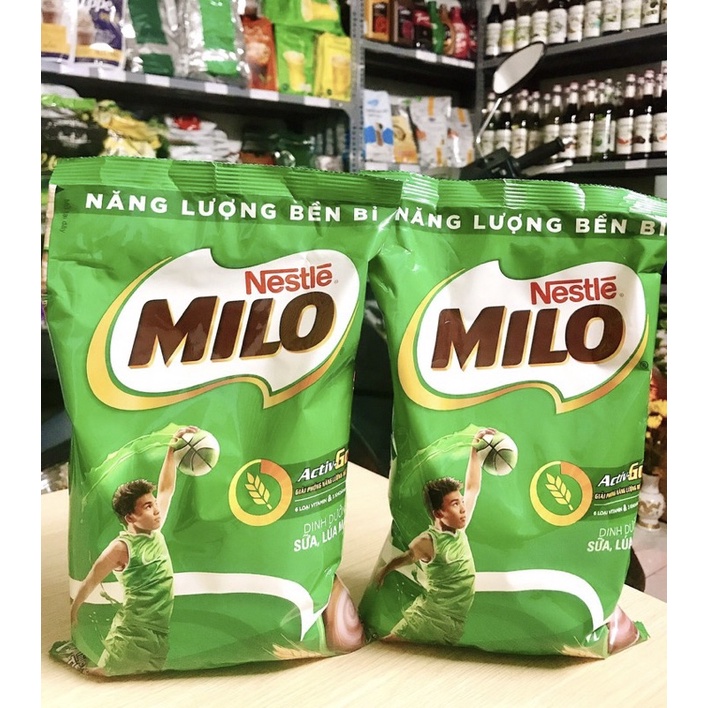 Sữa bột Milo 3in1 600g