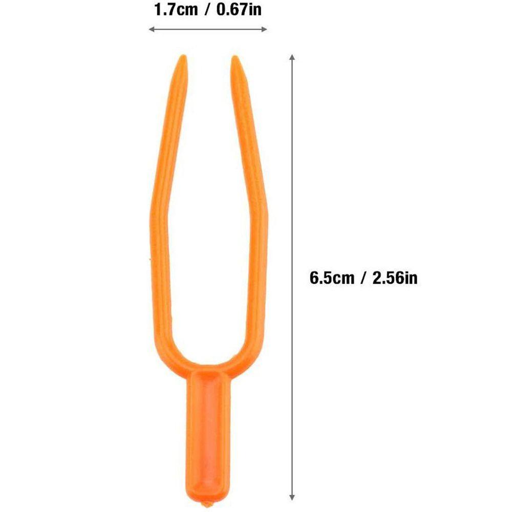 Set 50 Kẹp Dâu Tây Cao Cấp Tiện Dụng