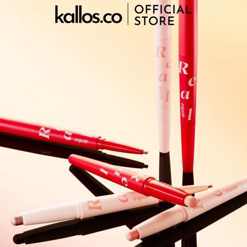 Kẻ Mắt Espoir Real Eye Dual Stick - Kallos Vietnam