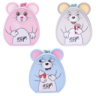 (lantran4691) Két sắt mini chuột