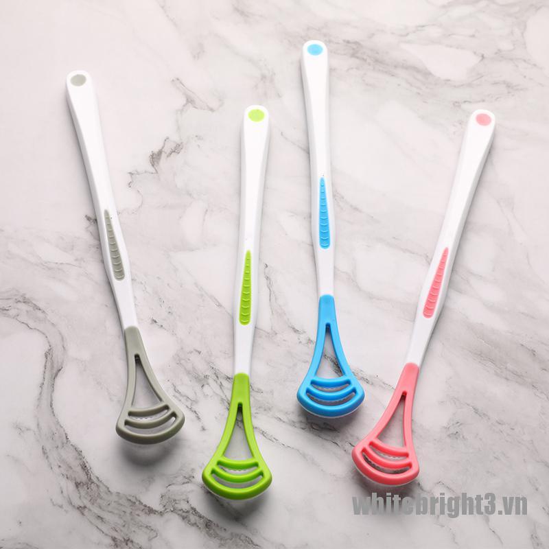 Set 3 Dao Cạo Lưỡi Chăm Sóc Sức Khỏe Tiện Dụng