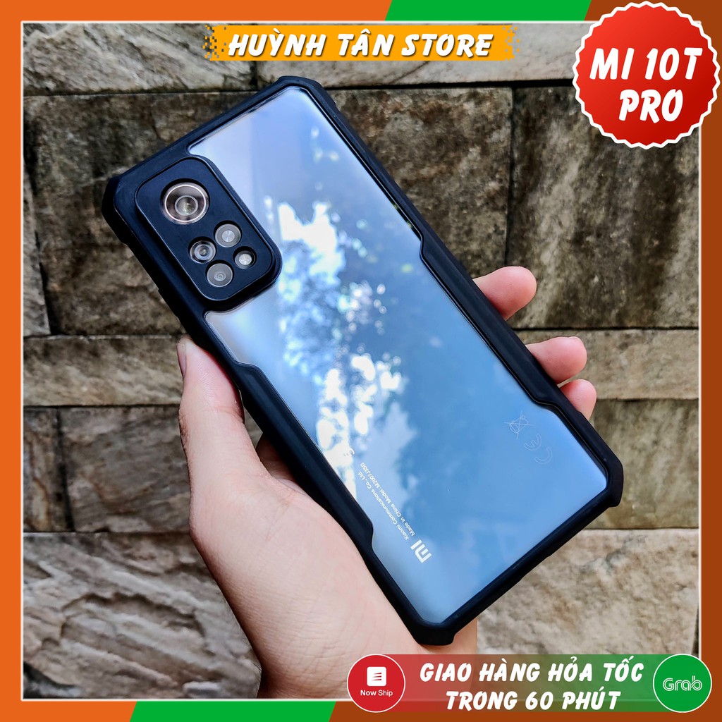 Ốp lưng Xiaomi Mi Mix 4, Mi 10T Pro, Mi 11 chống sốc chính hãng XUNDD