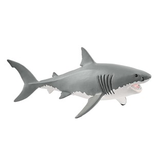 Đồ Chơi Mô hình Cá mập trắng sát thủ SCHLEICH 14809