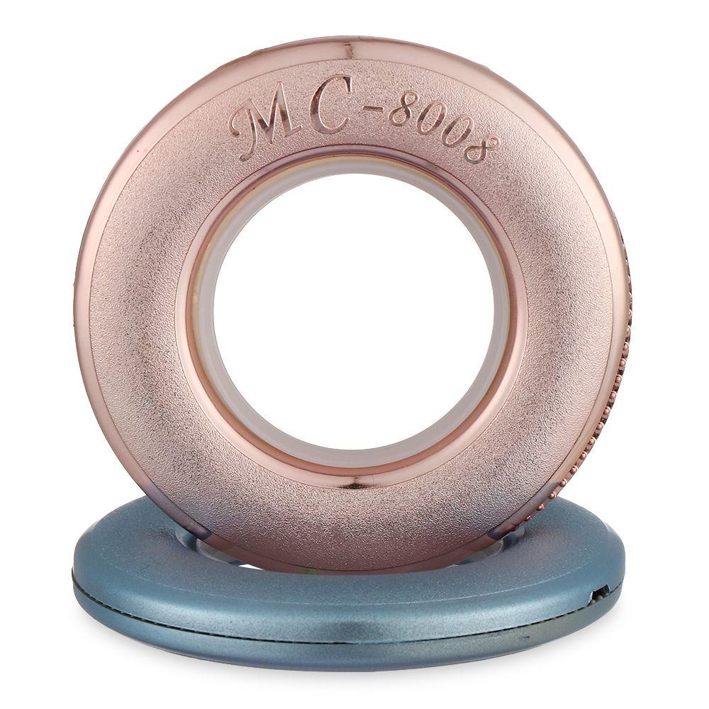 CONOPERY Set 10 Khoen Nhựa Gắn Rèm Cửa Tiện Dụng