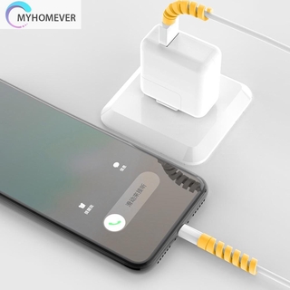 Bọc bảo vệ dây cáp sạc usb cho iphone android