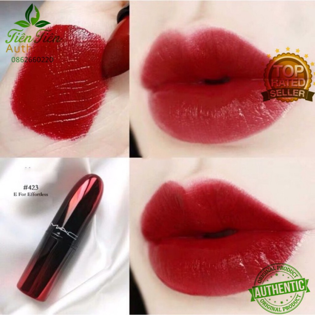 MAC - Son Love Me Lipstick 423