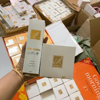 Com bo trắng da cộng body mềm