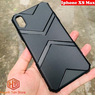 Ốp lưng Iphone XS Max chống sốc Quân Đội