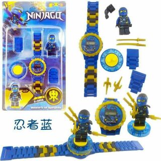Đồng hồ vui vẻ cho bé