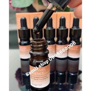 Serum caramel essence