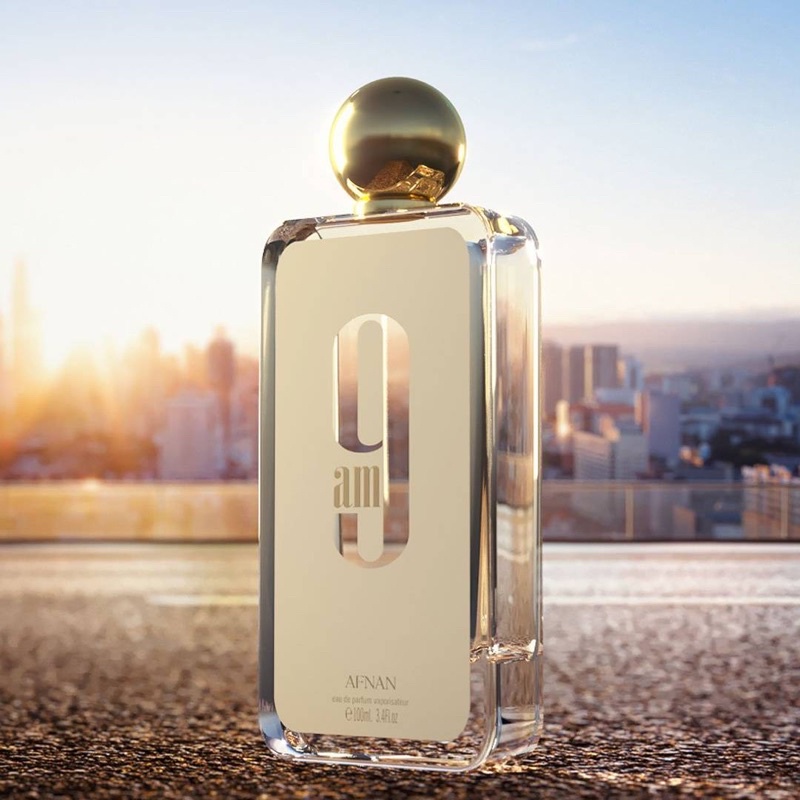 Cặp Nước hoa Afnan 9am - Afnan 9pm EDP 100ml