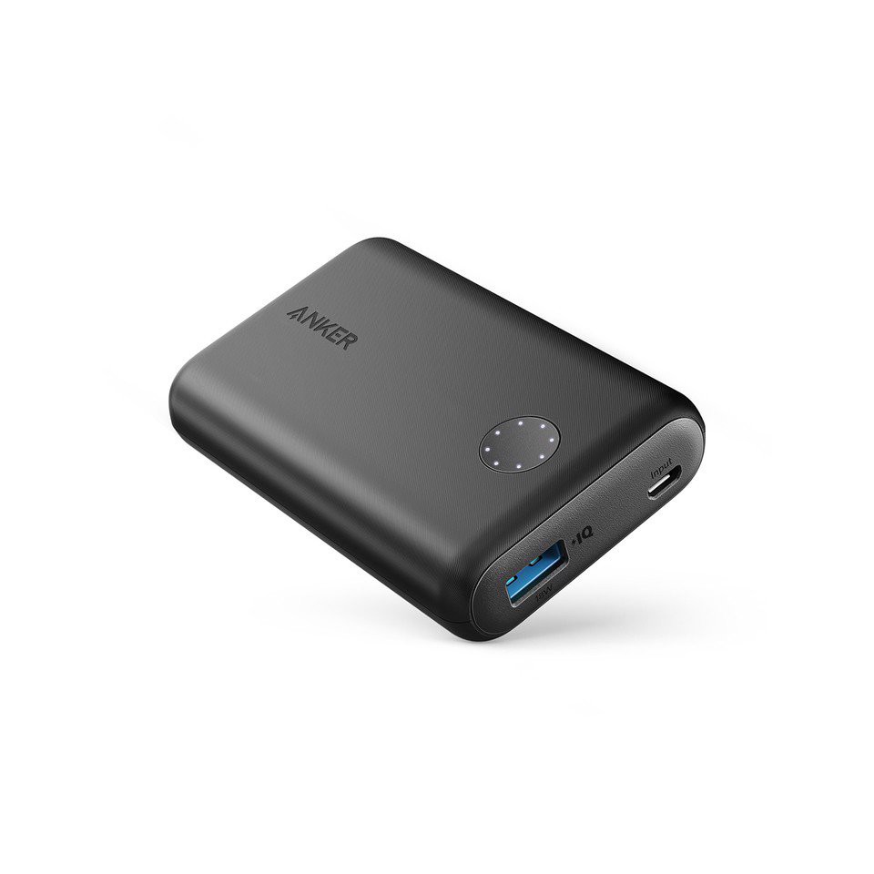 Pin sạc dự phòng ANKER PowerCore II 10000mAh - A1230 - Huco Việt Nam