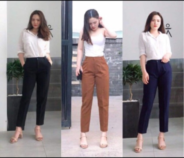 Quần Tây Công Sở Tuyết Mưa - Cao Cấp . | BigBuy360 - bigbuy360.vn