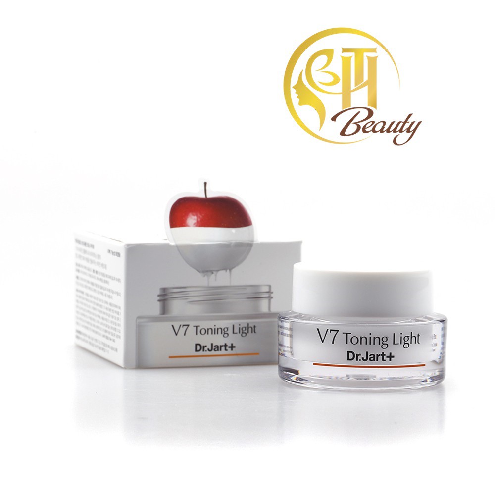 Kem dưỡng da V7 Toning Light mini size 15ml