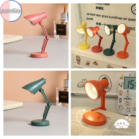 Đèn Led Để Bàn Có Thể Gấp Gọn Tiện Lợi