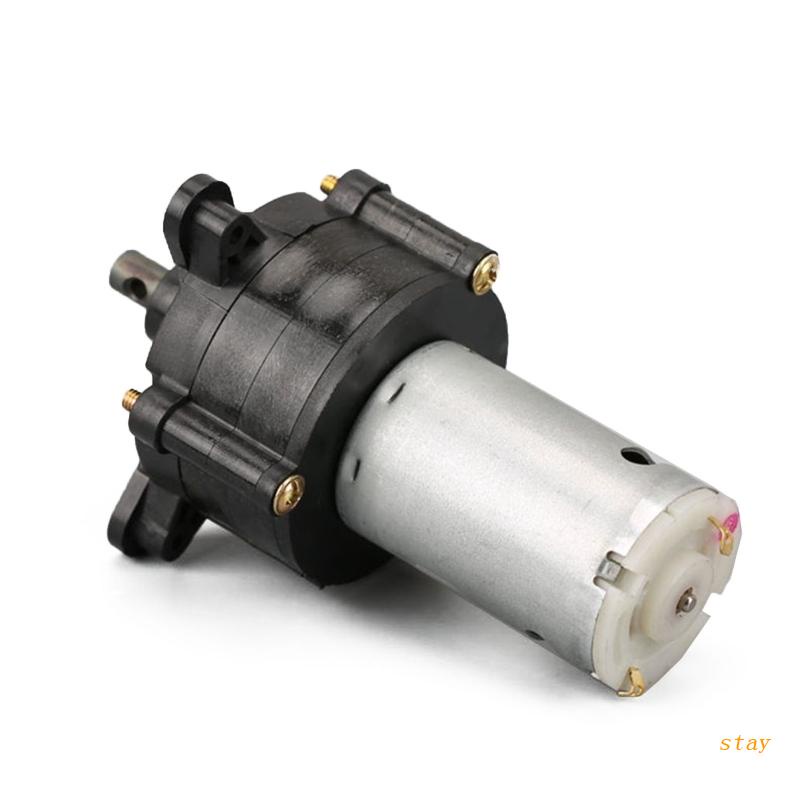 Máy Phát Điện Năng Lượng Xanh Lá Dynamotor DC Thu Nhỏ Gọn DIY