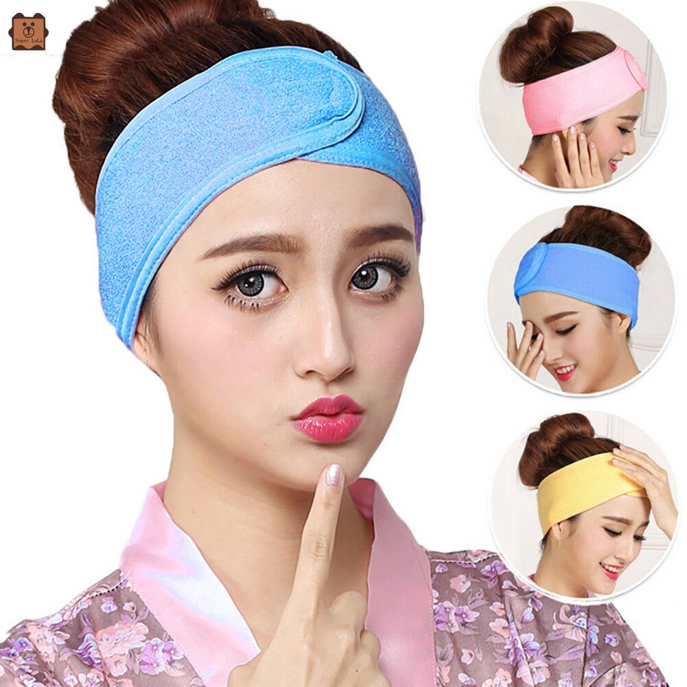 Băng đô kê tóc chuyên dụng cho tập yoga/ trang điểm