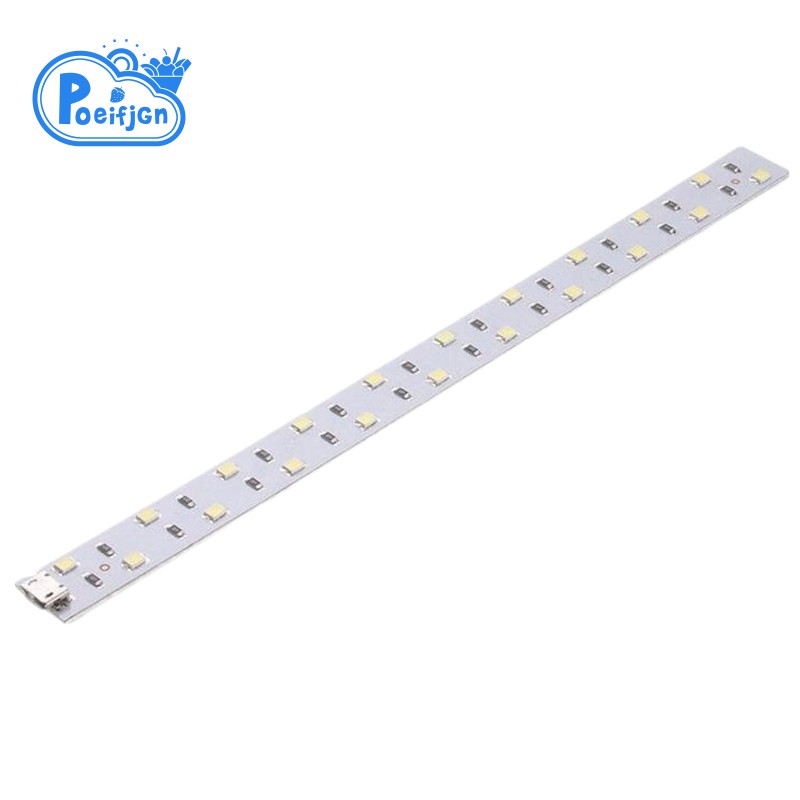 Thanh đèn led cho hộp chụp ảnh sản phẩm cỡ 20cm