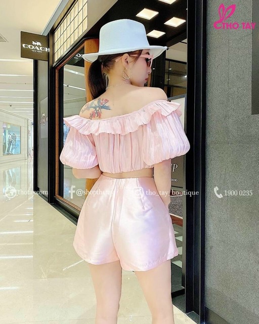Quần short quảng châu giá rẻ