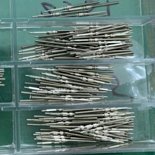 Ty đồng hồ Tàu nối núm và đồng hồ các loại Đồng Hồ Cơ Quắt