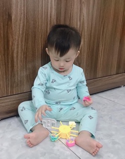 bộ peekaboo  hàng loại1