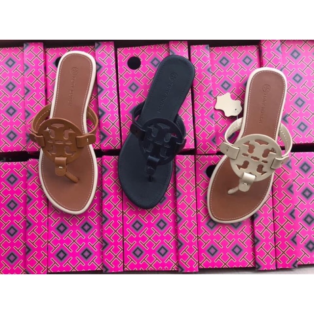 Dép tory burch