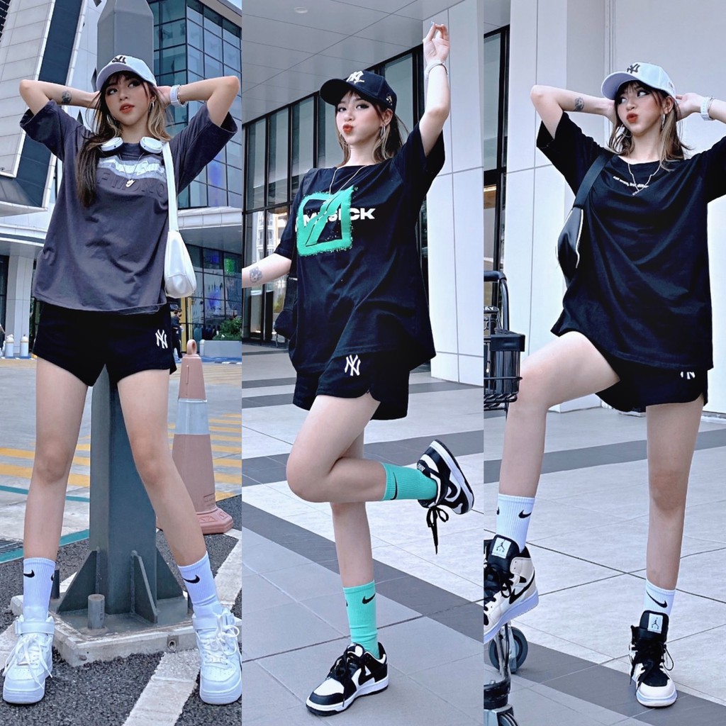 Quần Short Kaki Nữ Ruxy Cạp Chun | BigBuy360 - bigbuy360.vn