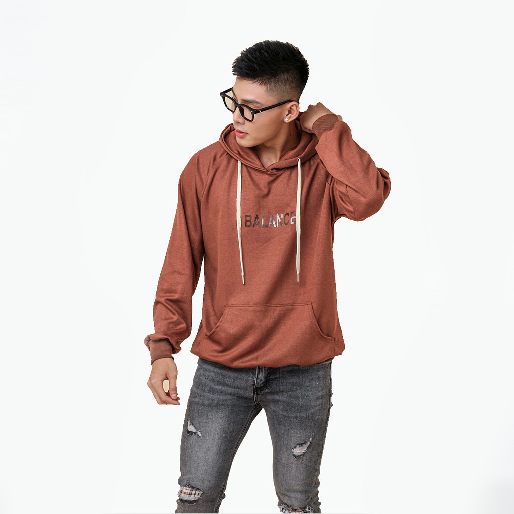 Áo Hoodie Nam Tay Dài Có Nón AKUBA 01C514 | BigBuy360 - bigbuy360.vn