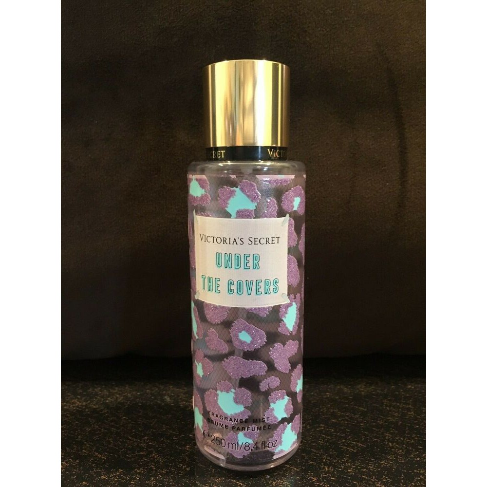 [𝐌Ẫ𝐔 𝐓𝐇Ử 𝐌𝐈𝐍𝐈] Xịt Thơm Body Mist Victoria’s Secret - UNDER THE COVERS | Thế Giới Skin Care