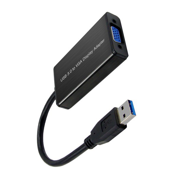 Cáp chuyển USB 3.0 sang VGA 1080p - Onten OTN-5201